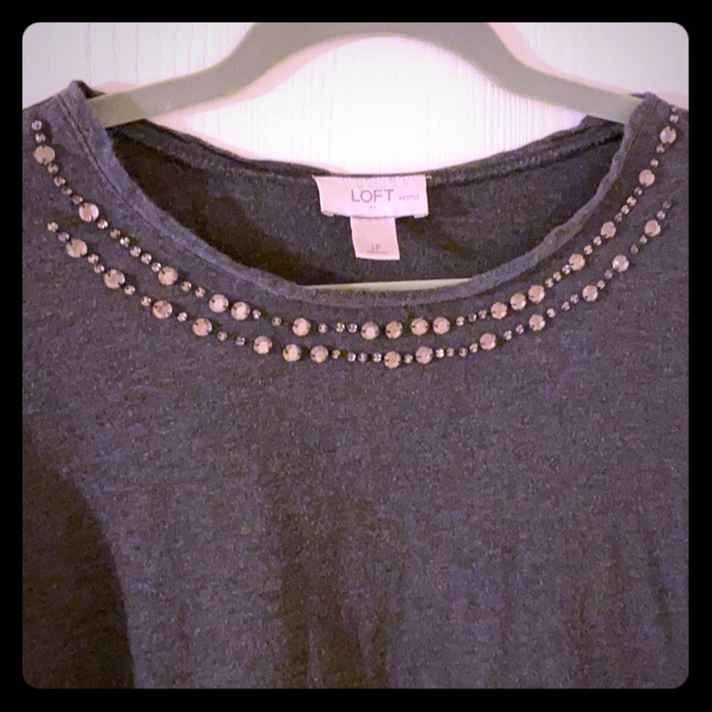 ✨ Long sleeve quality beaded detail ✨
